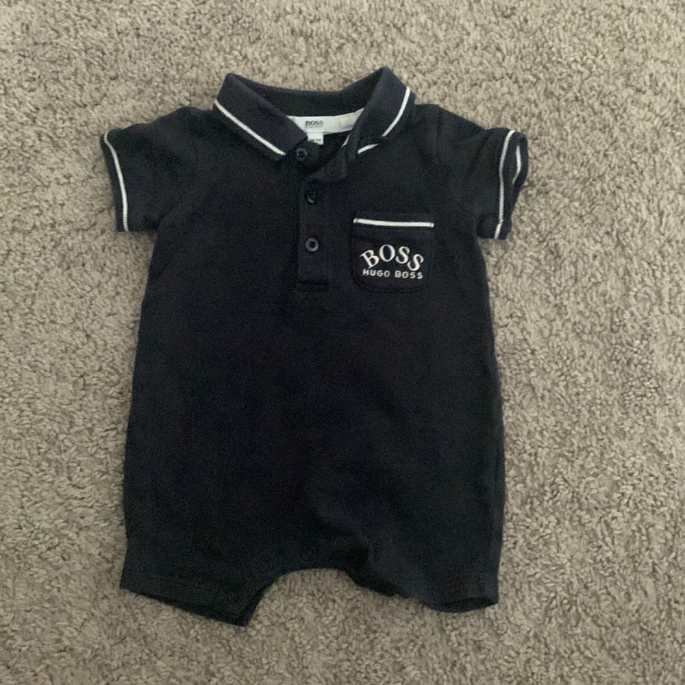 Hugo Boss polo all in one 1M
